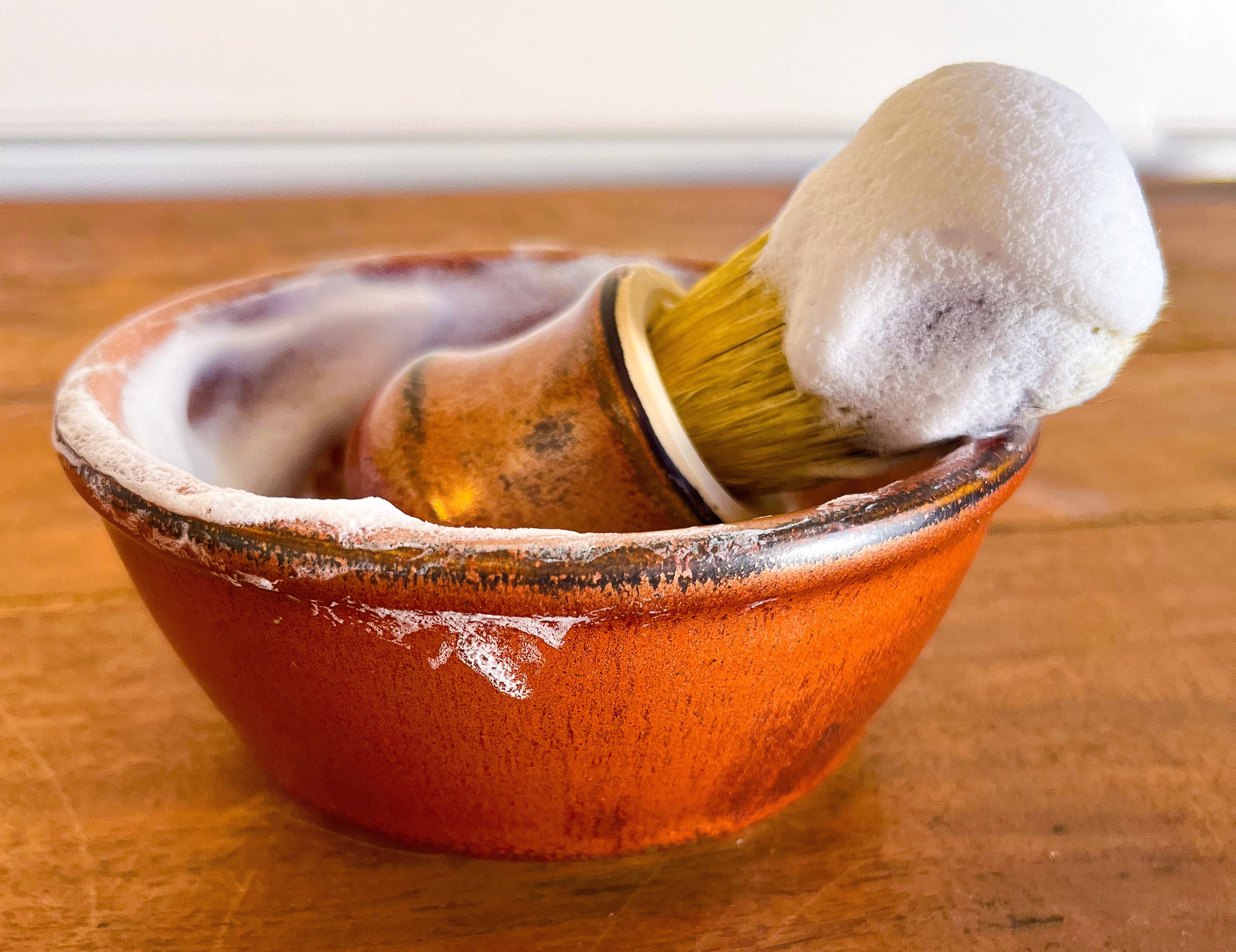 Shave Soaps & Accessories