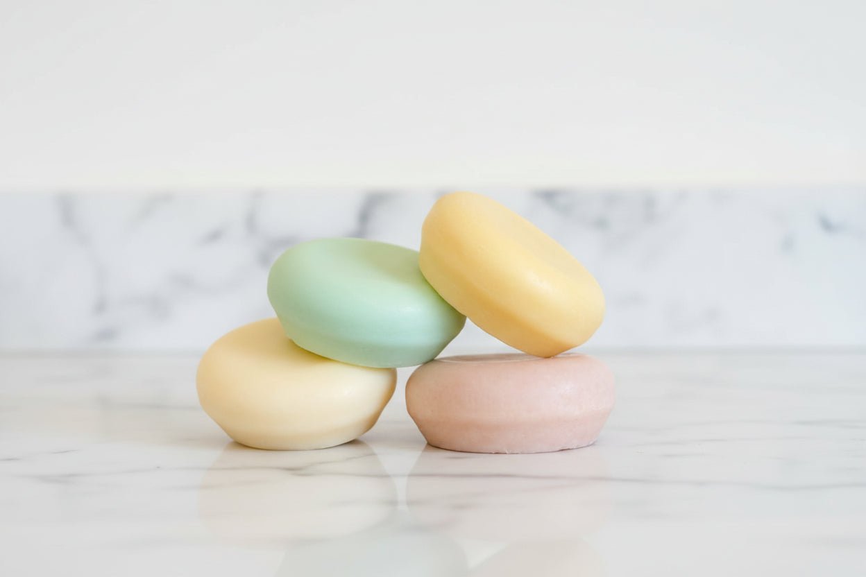 Solid Conditioner Bars - Bumble & Bleat Soapery