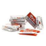 1 Pack of Treet Platinum Super Stainless Double Edge Razor - Bumble & Bleat Soapery