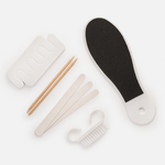 8 - pc. Pedicure Set - Bumble & Bleat Soapery