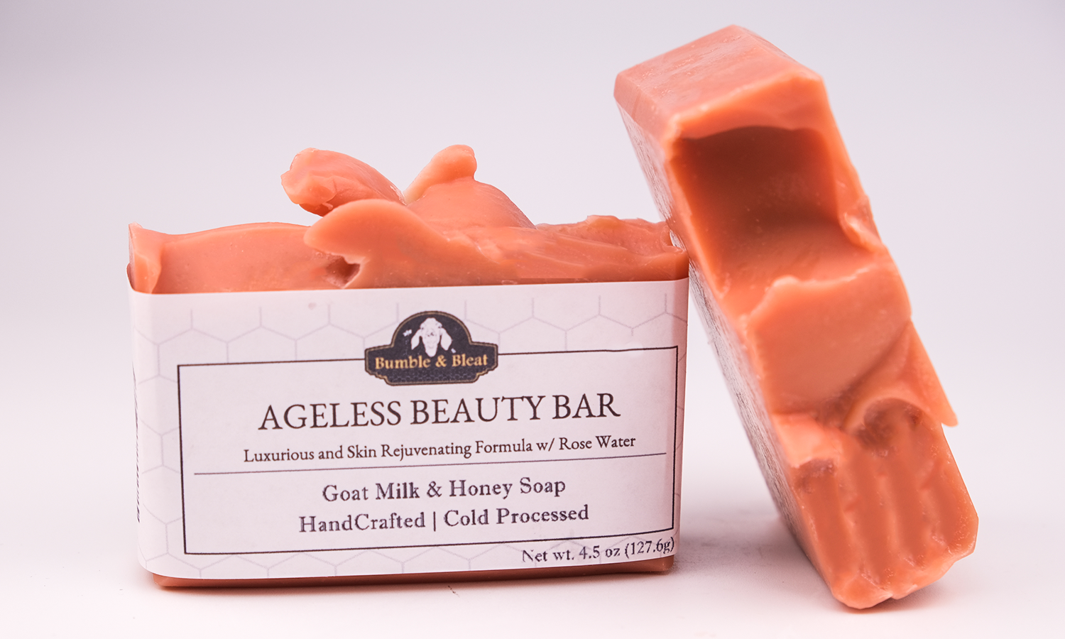 Ageless Beauty Bar Soap