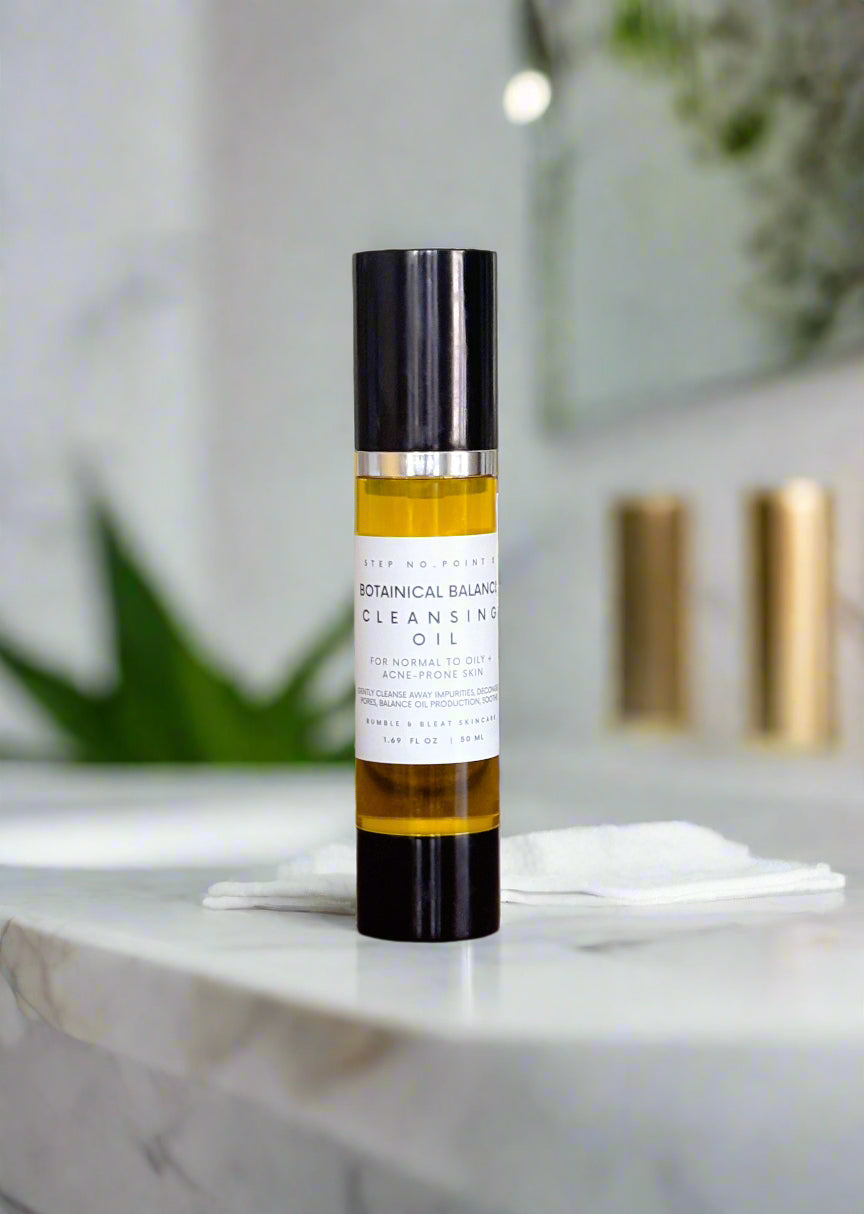 Botanical Balance Cleansing Oil