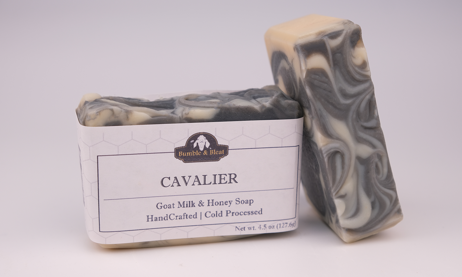 Cavalier Bar Soap
