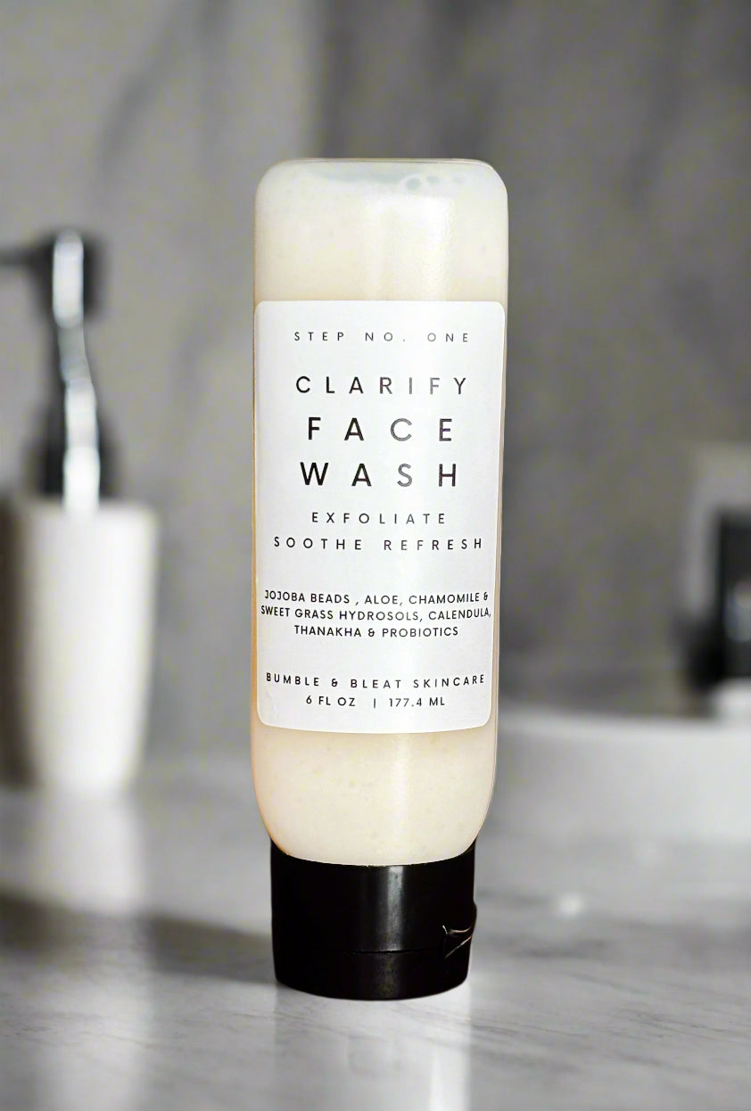 Clarify Exfoliating Gel-Cream Cleanser