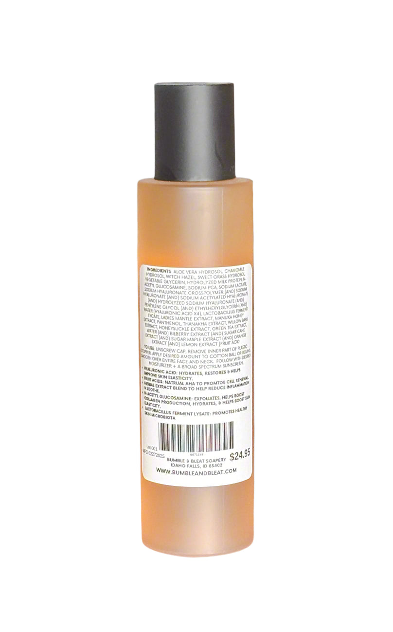 Clarify Face Toner