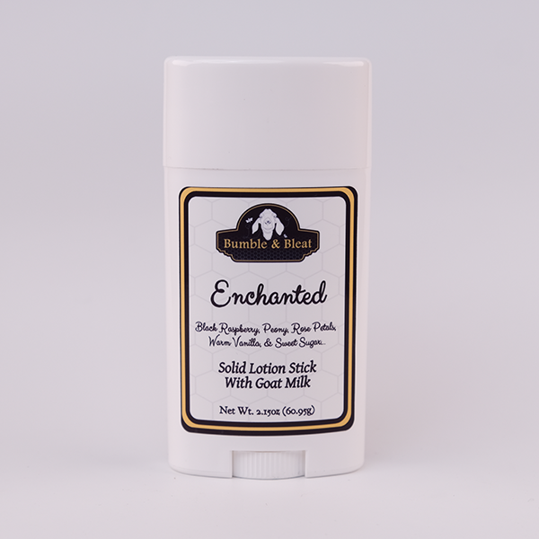 Enchanted Solid Lotion Stick
