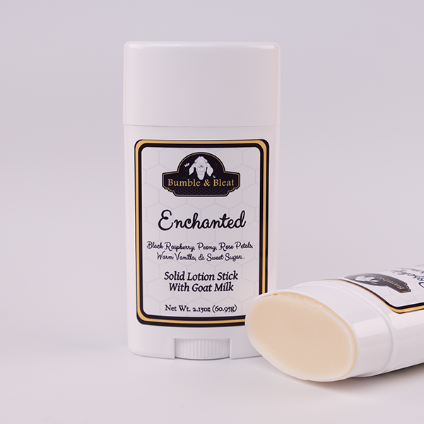 Enchanted Solid Lotion Stick