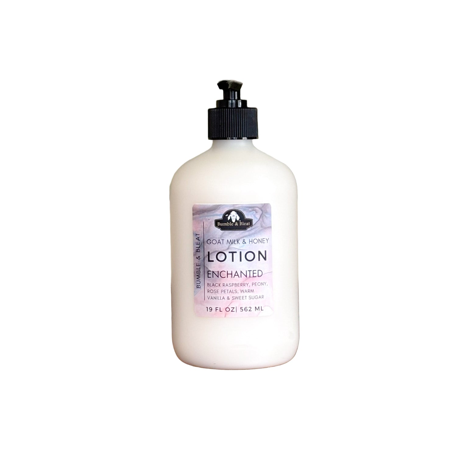 Enchanted Goat Milk and Honey Lotion