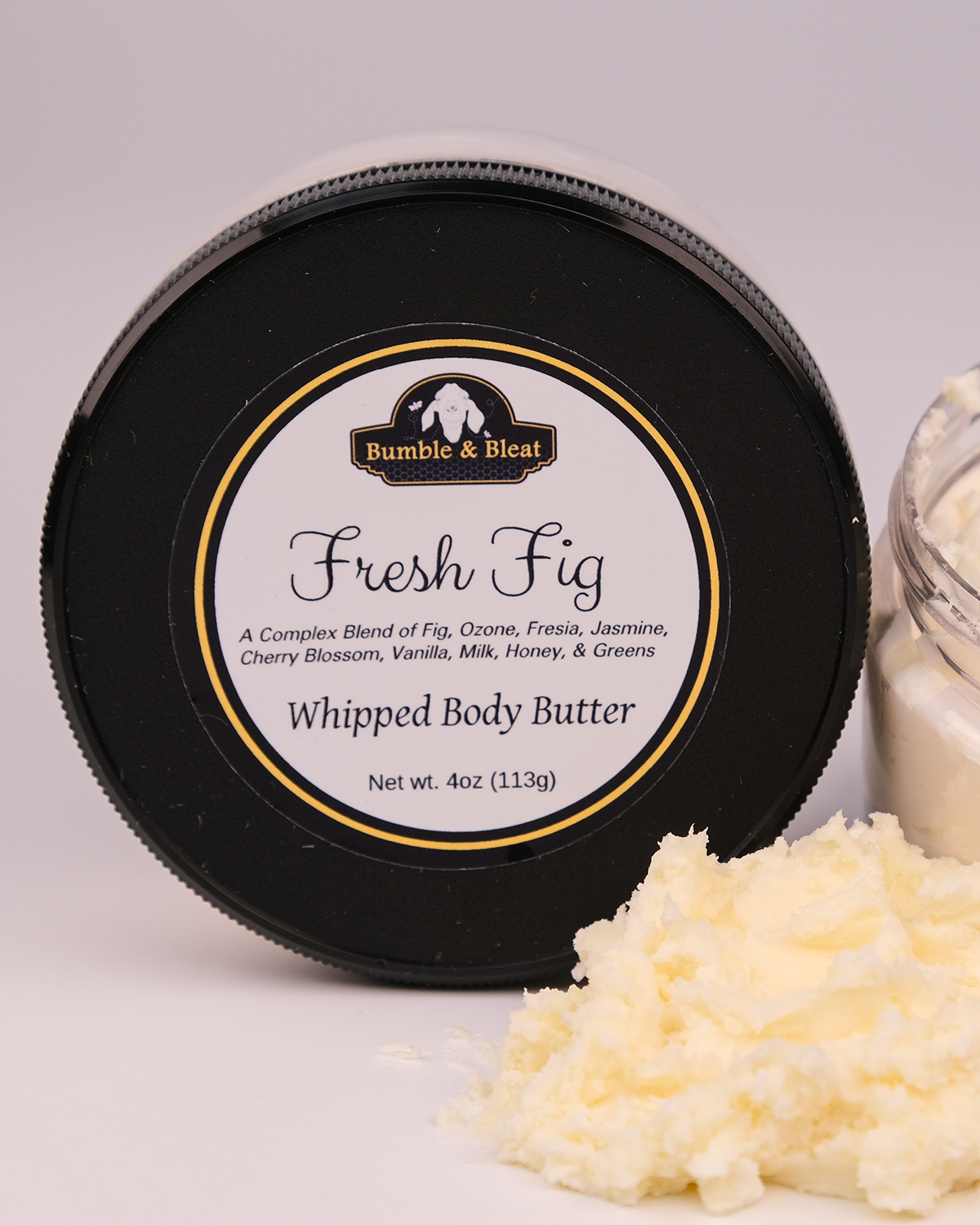 Fresh Fig Whipped Body Butter