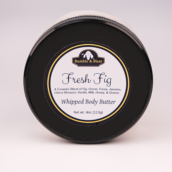 Fresh Fig Whipped Body Butter