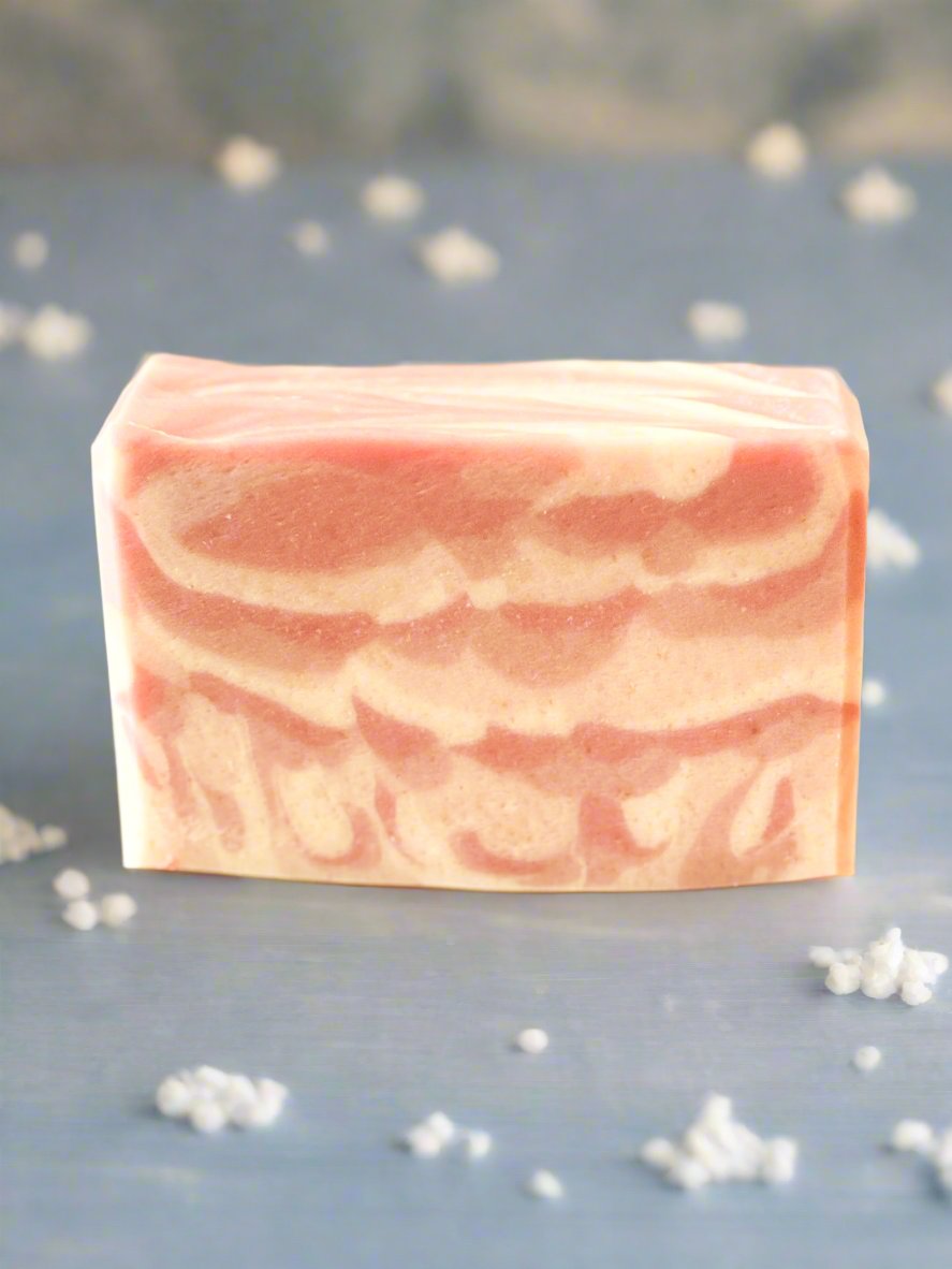 Dancing Sugar Plums Goat Milk & Honey Soap