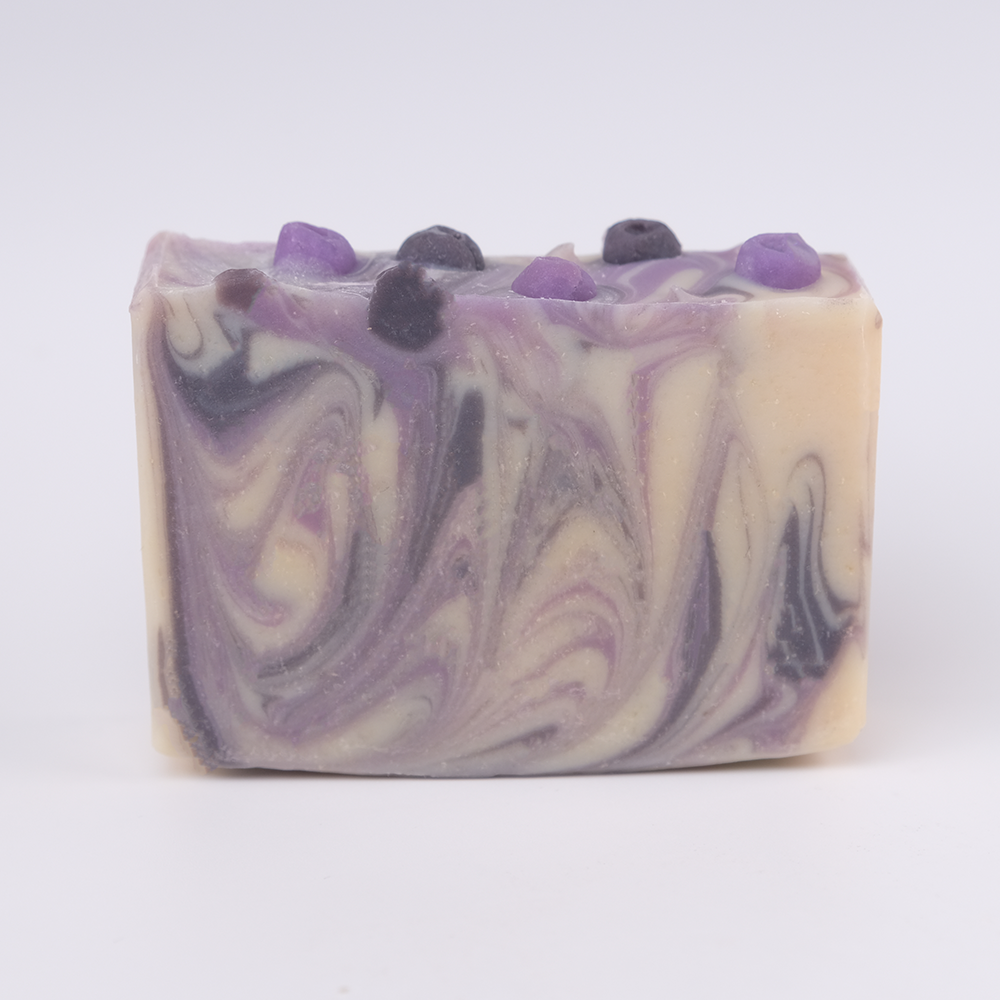 Idaho Huckleberry Bar Soap