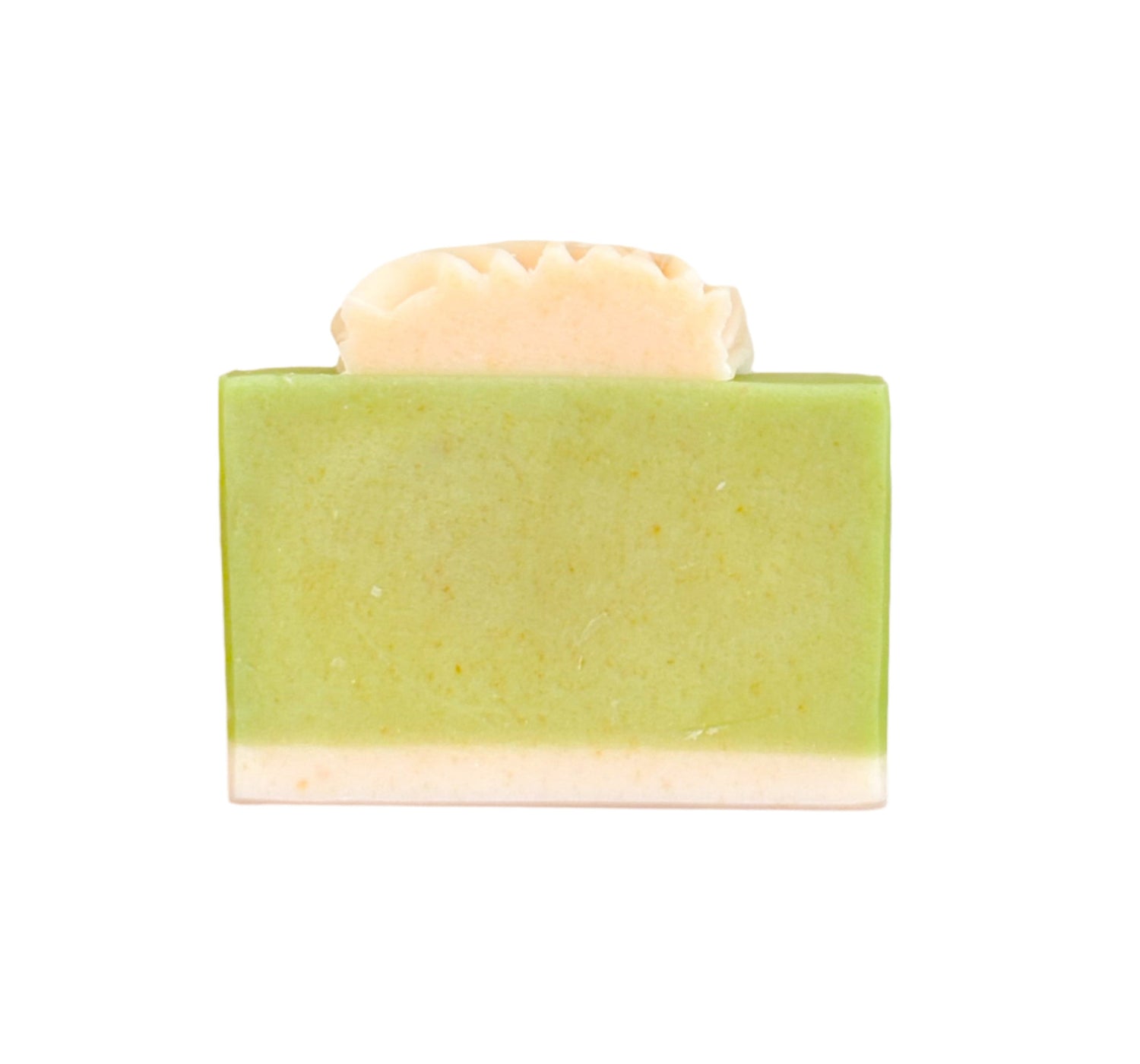 Key Lime Pie Goat Milk & Honey Soap