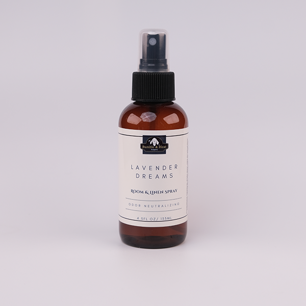 Spray neutralizador de olores para habitación y ropa de cama Lavender Dreams