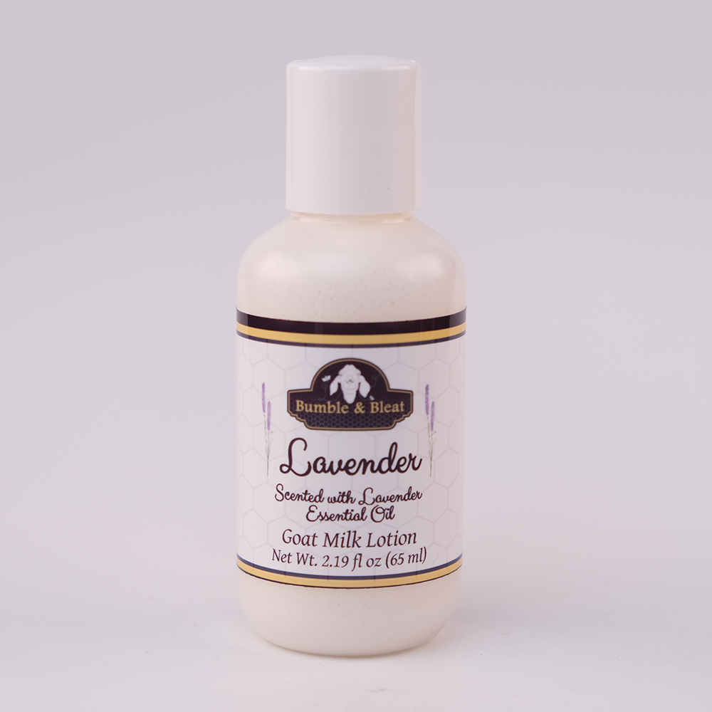 Goat Milk Lotion