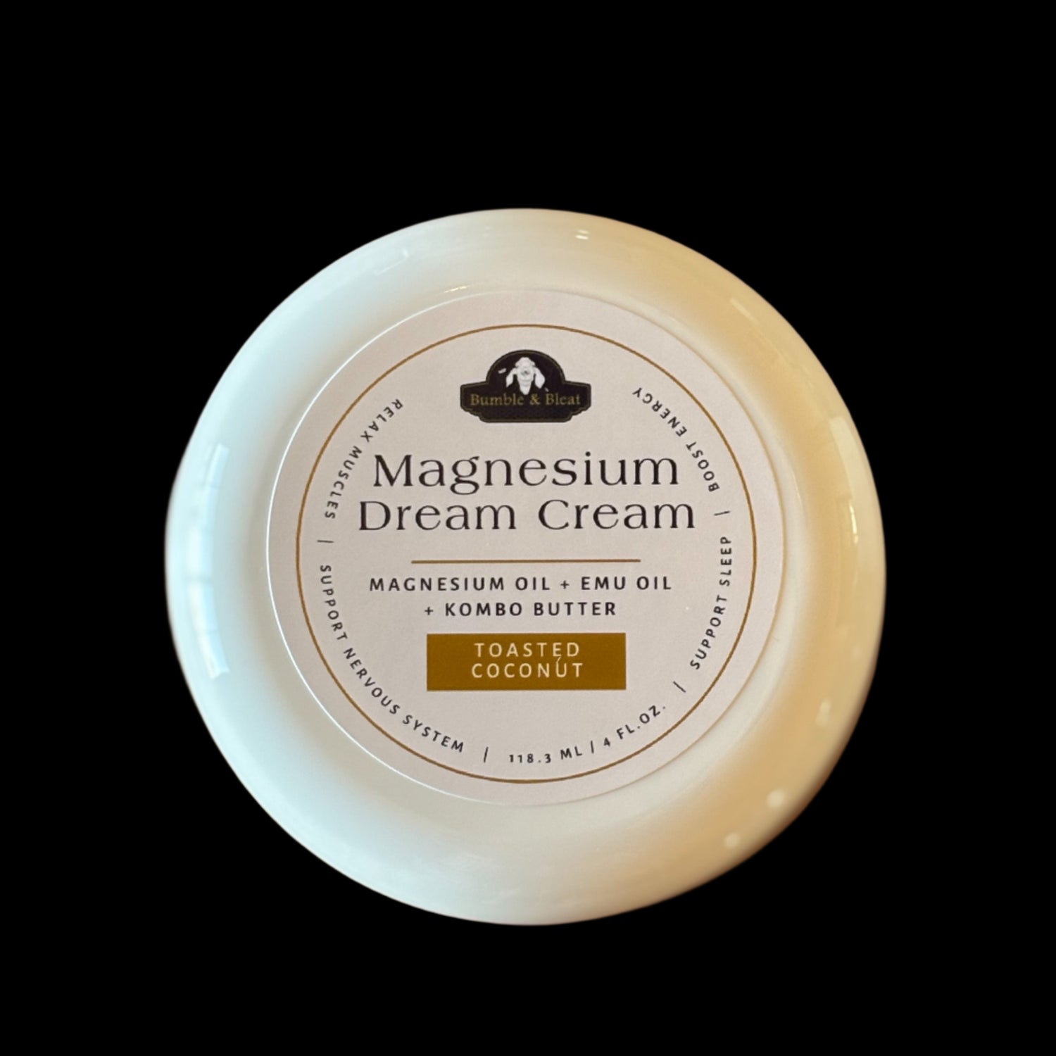 Magnesium Dream Cream