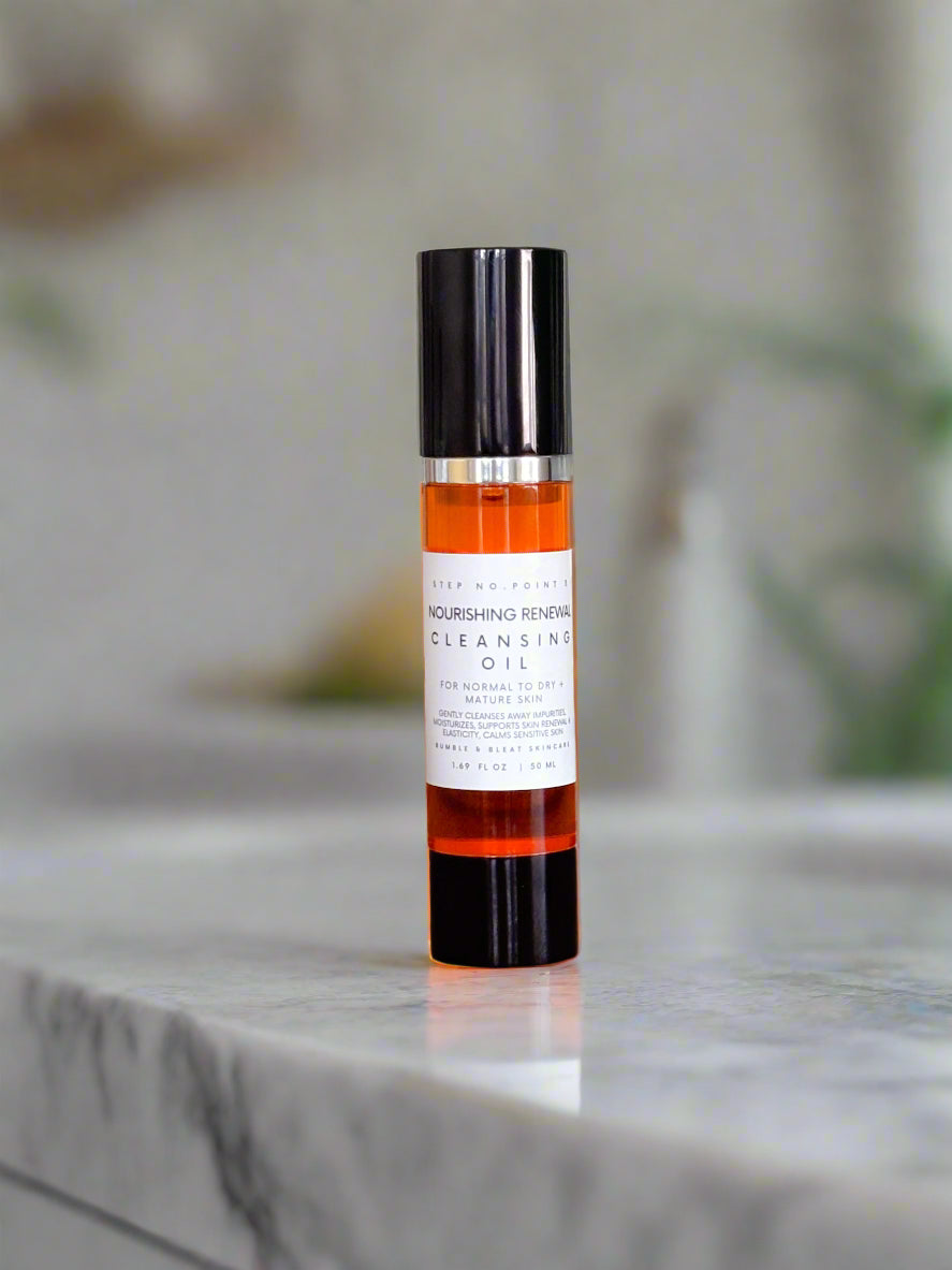 Nourishing Renewal Cleansing Oil