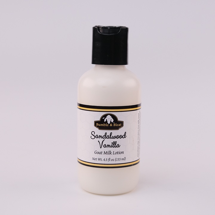 Goat Milk Lotion