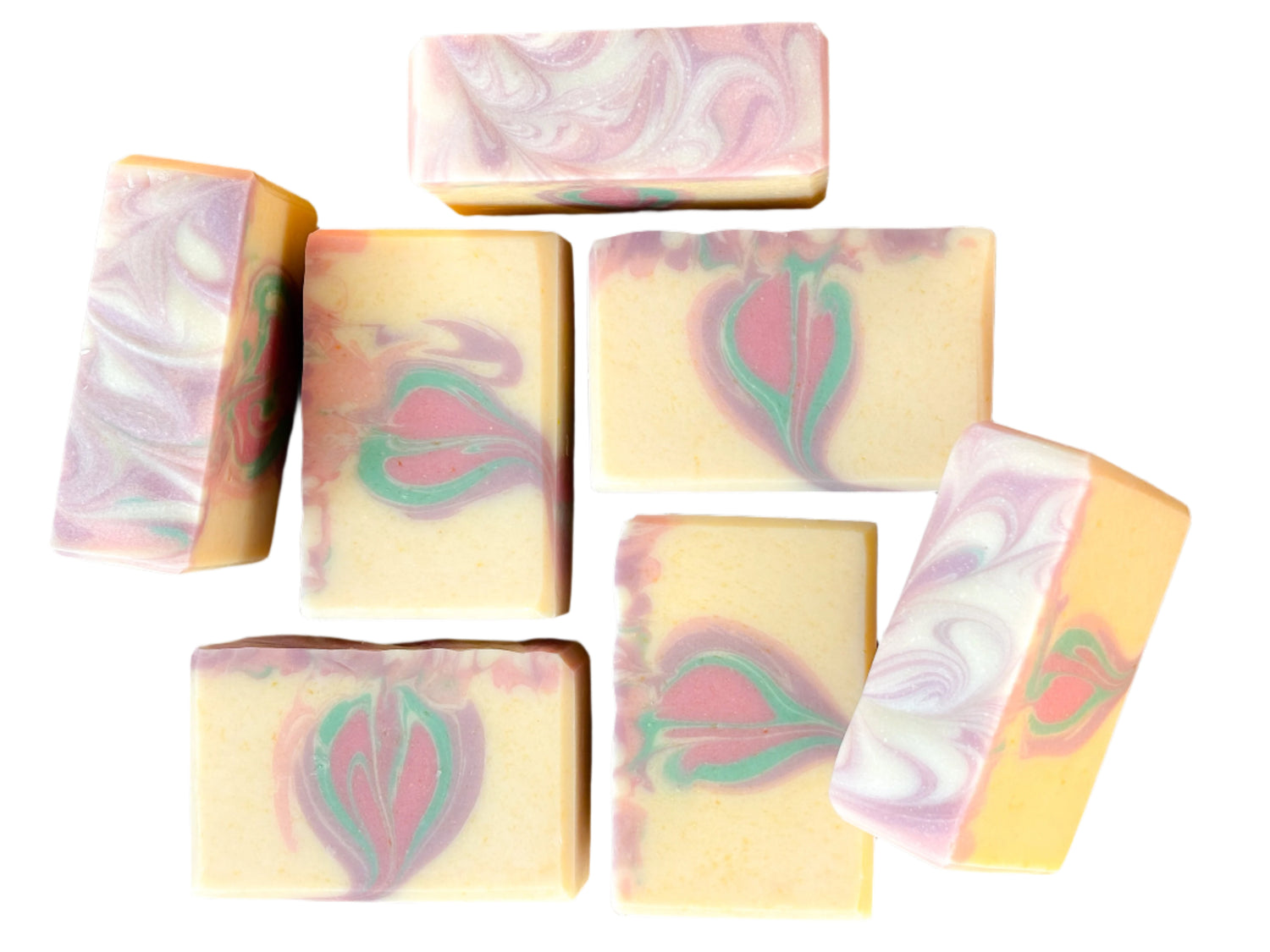 Secret Garden Goat Milk & Honey Soap Bar