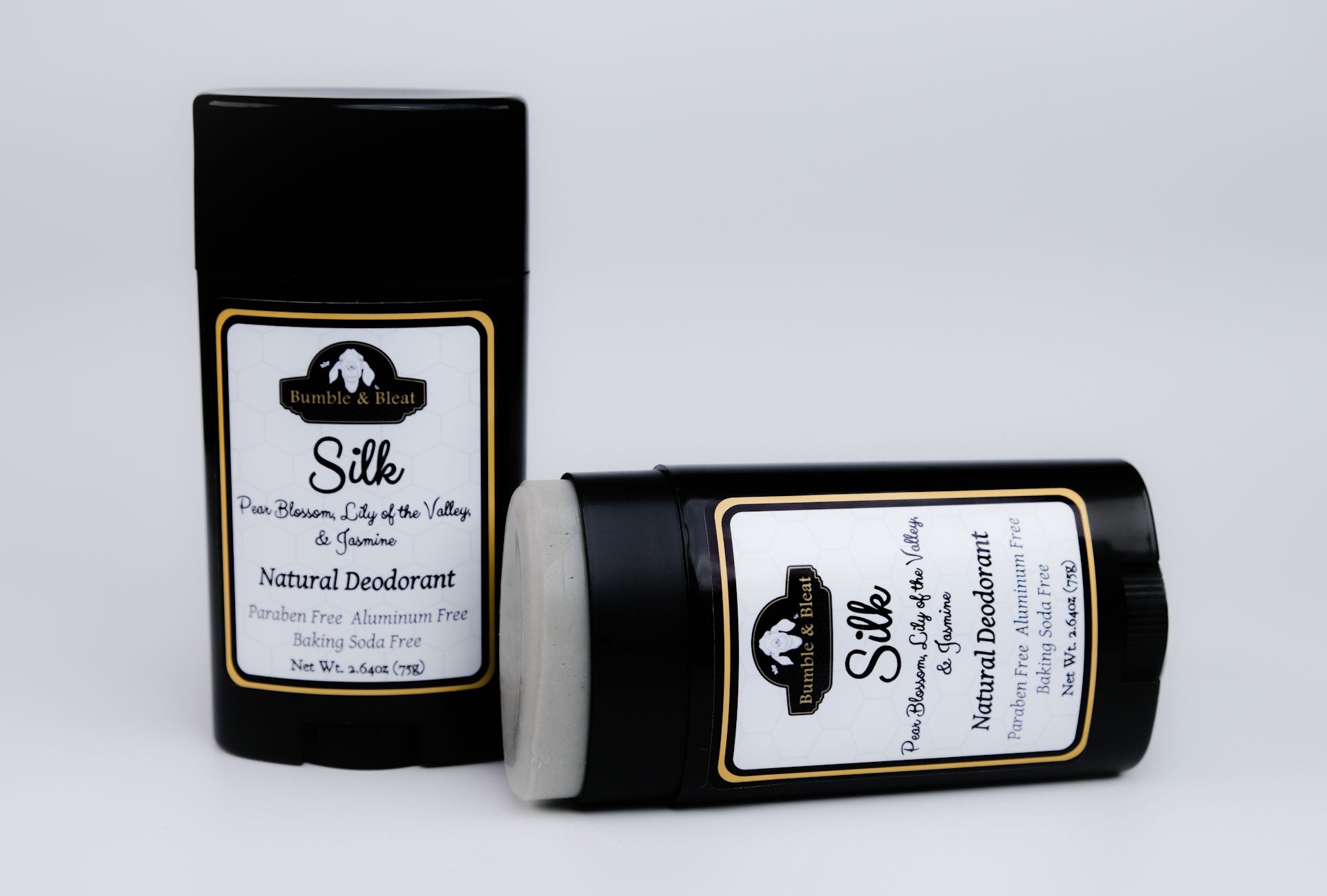 Silk Natural Deodorant