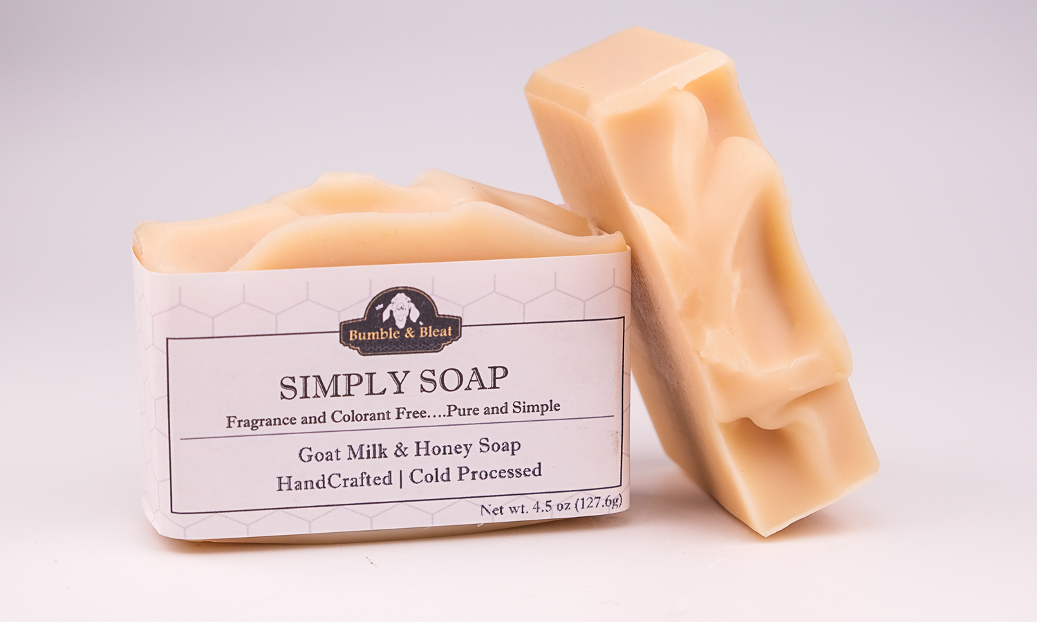 Simply Soap Bar Soap