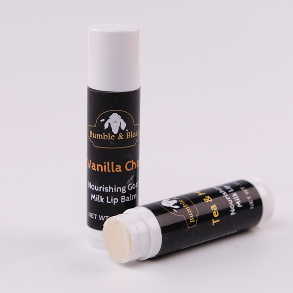 Bálsamo labial vainilla chai