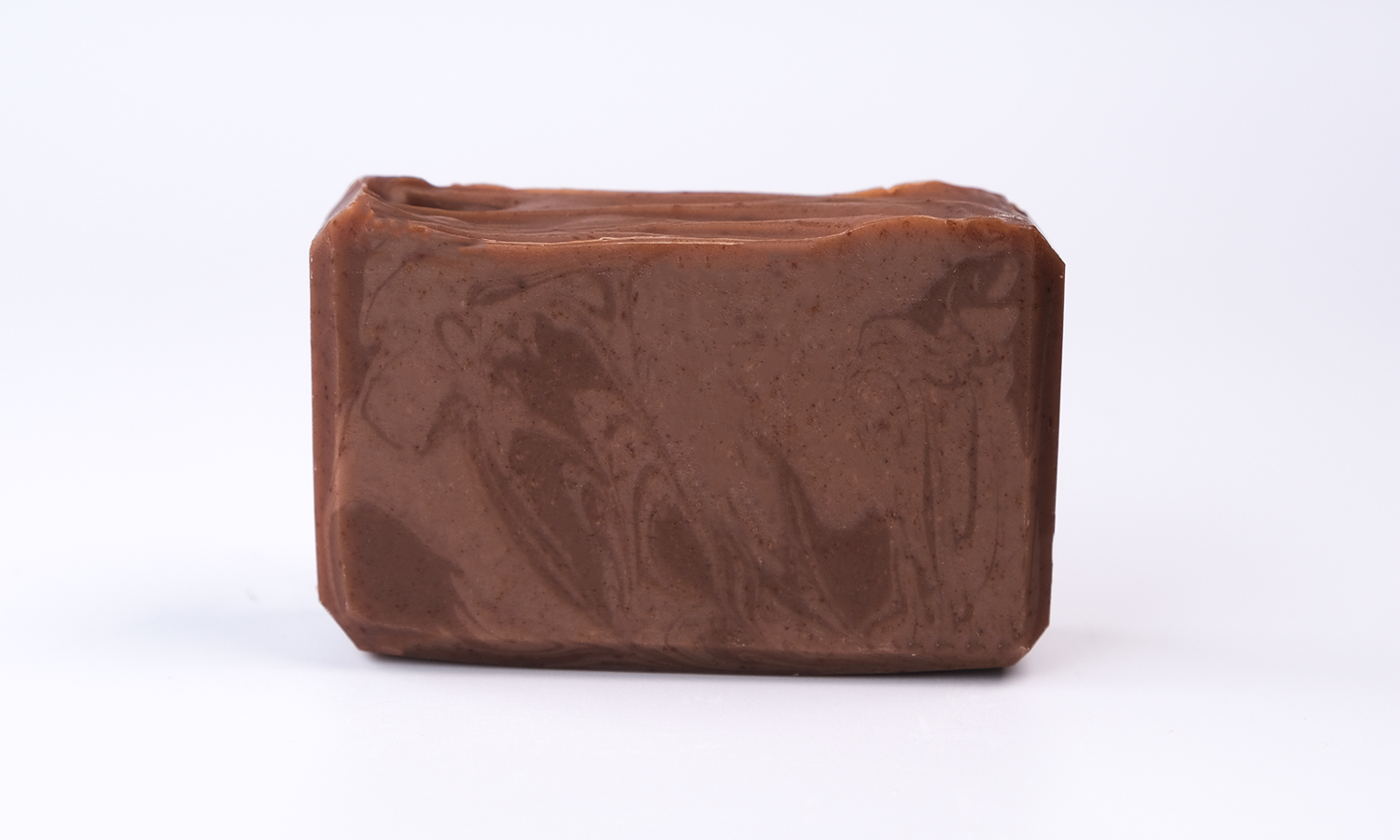 Jabón en barra de crema de vainilla