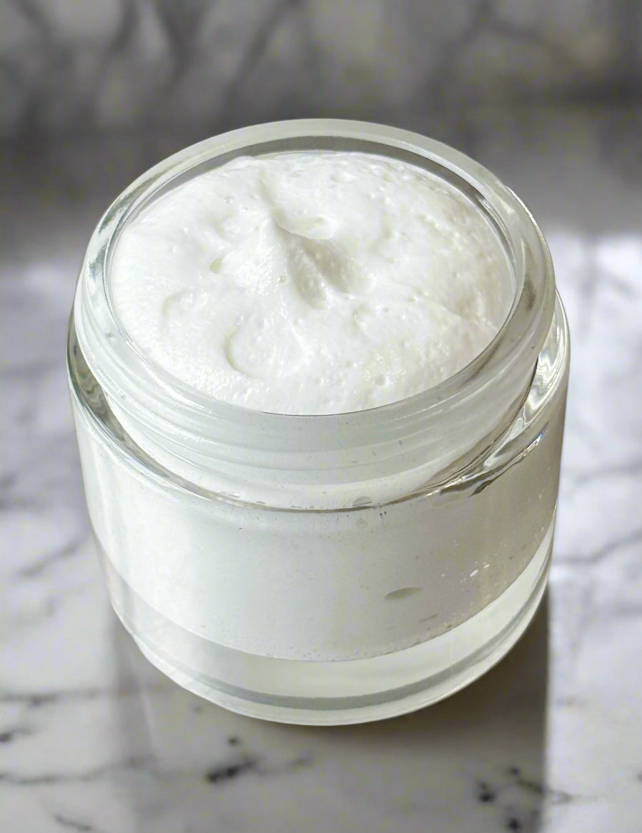 Whipped Tallow Anti-Aging, Soothing, & Hydrating Face Cream