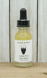 Amber Noir After Shave - Bumble & Bleat Soapery