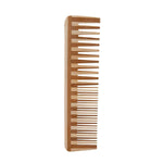 Bamboo Detangler Comb - Bumble & Bleat Soapery