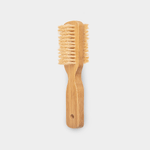 Bamboo Long Handled Nail Brush - Bumble & Bleat Soapery