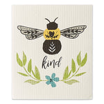 Bee Kind Swedish Dishcloth - Bumble & Bleat Soapery