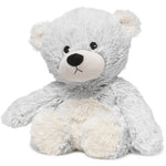 Blue Marshmallow Bear Warmies - Bumble & Bleat Soapery