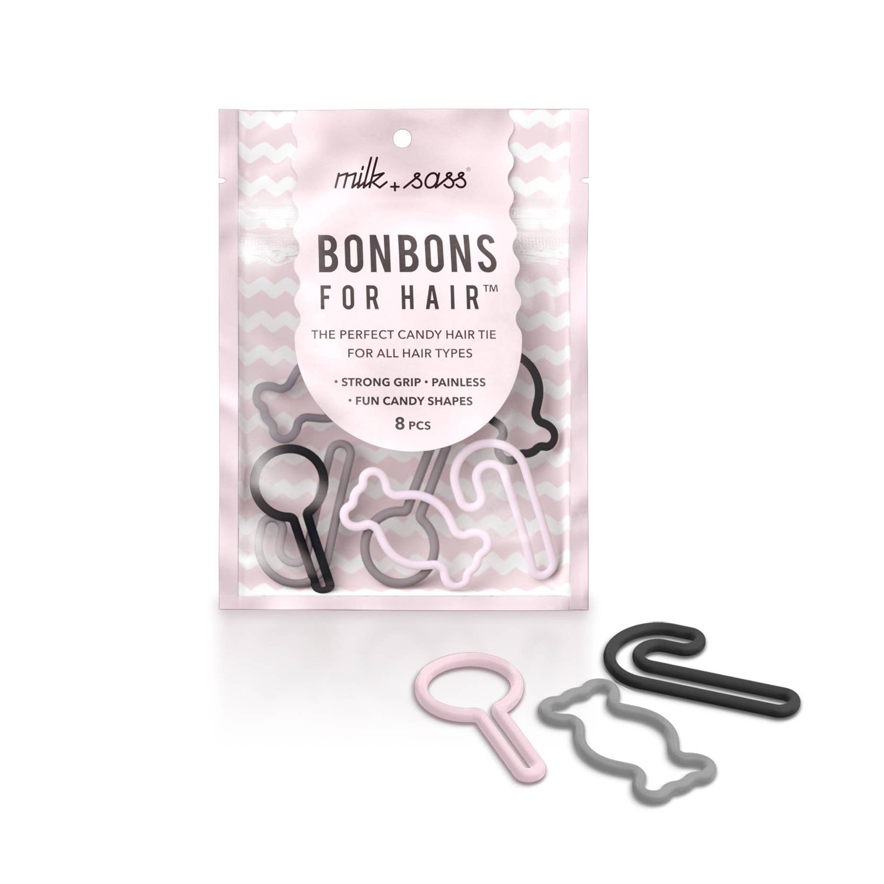BonBons For Hair Pink Soda - Bumble & Bleat Soapery