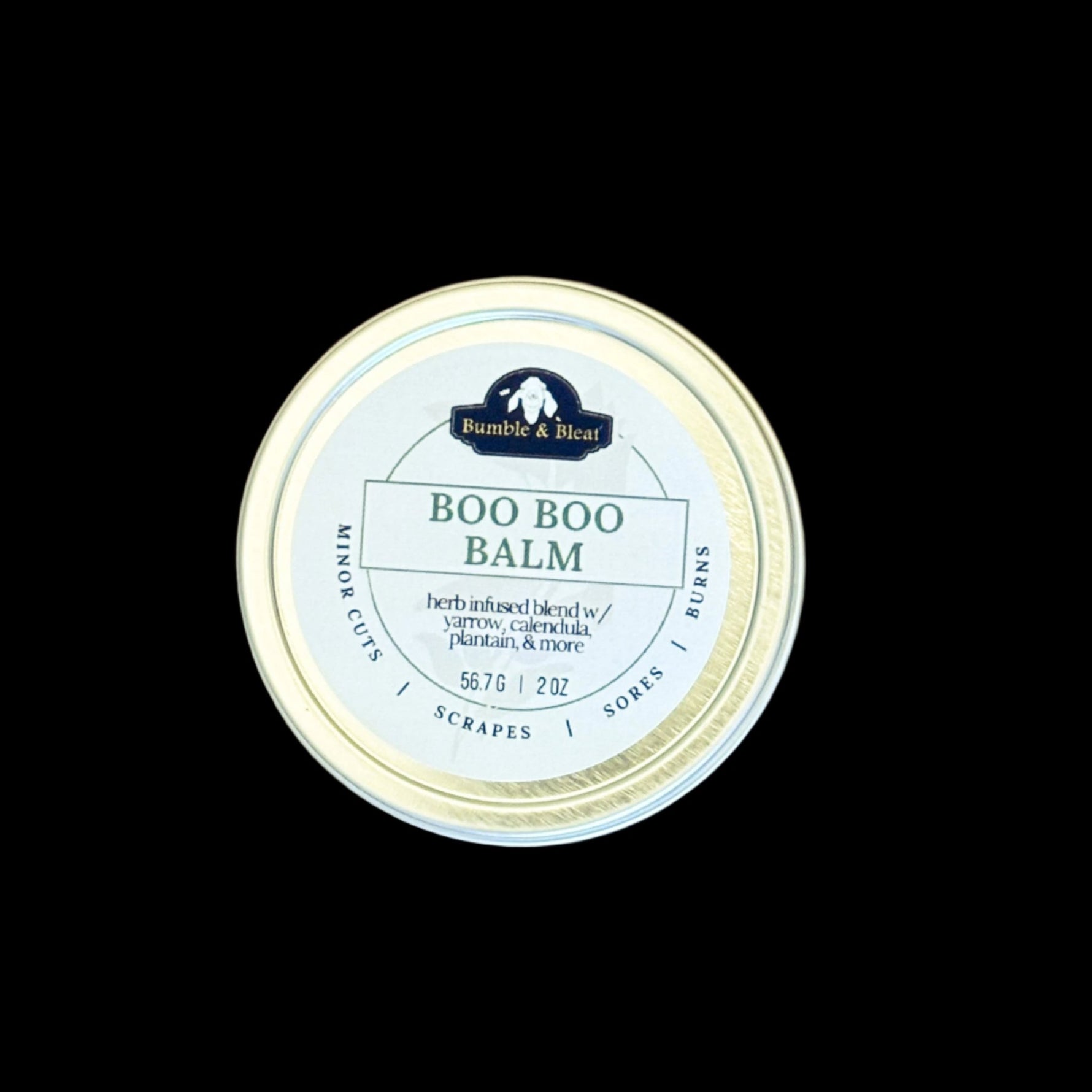 Boo Boo Balm - Bumble & Bleat Soapery