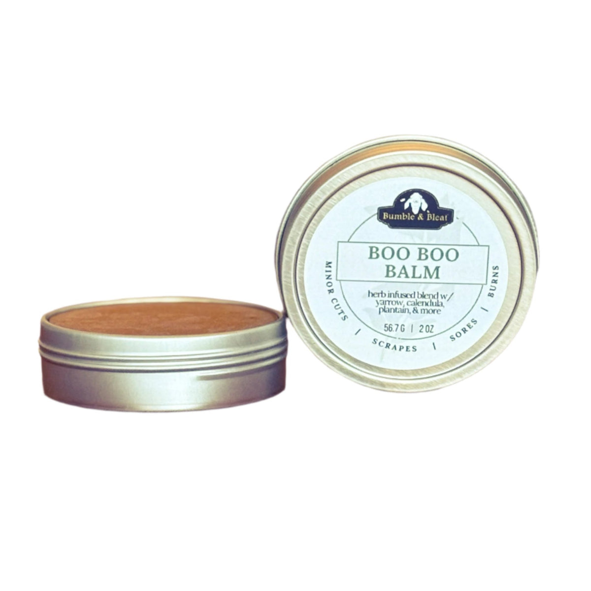 Boo Boo Balm - Bumble & Bleat Soapery