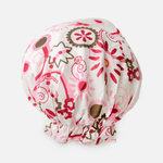 Bouffant Shower Cap Printed - Belleza - Bumble & Bleat Soapery