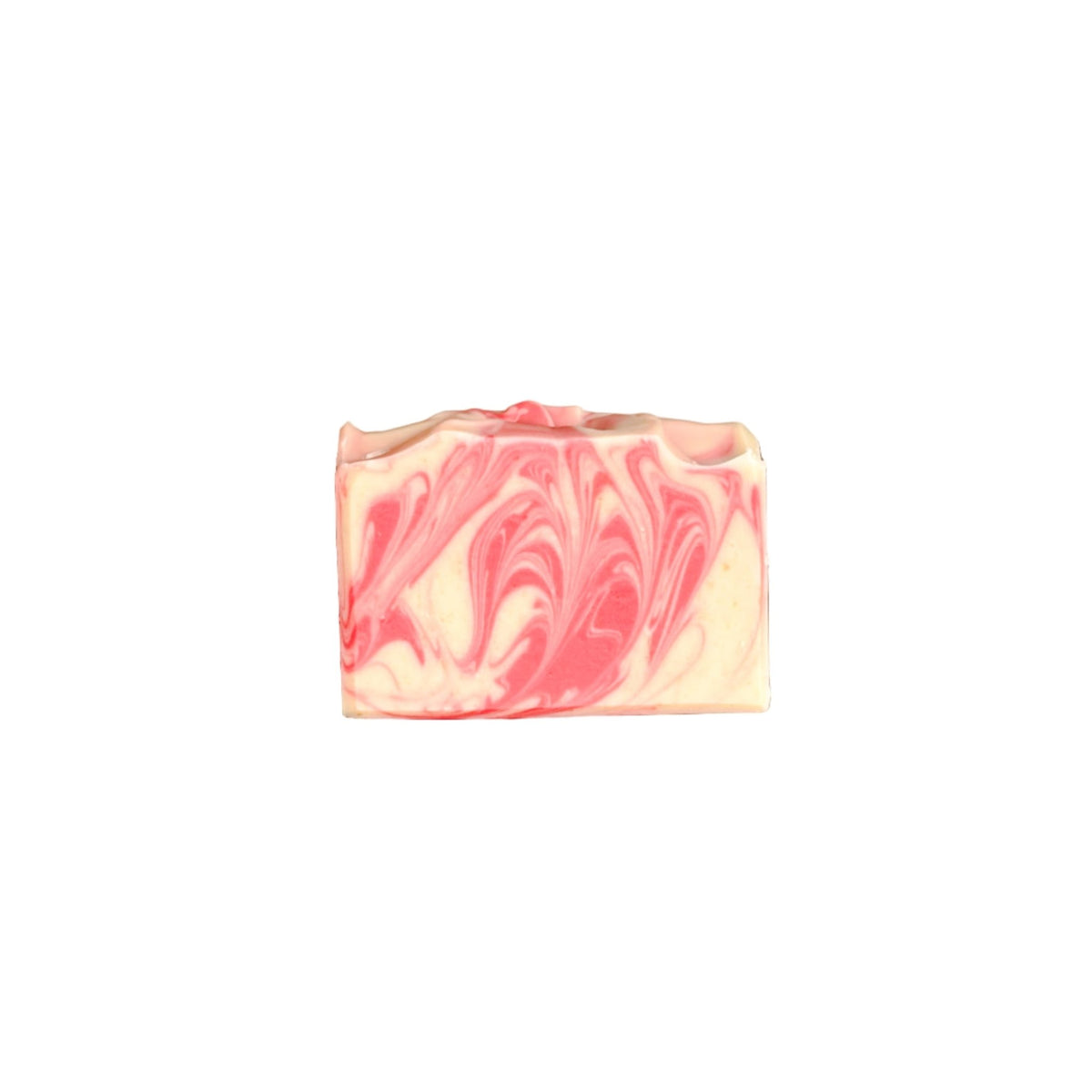 Candy Cane Lane Goat Milk & Honey Soap - Bumble & Bleat Soapery