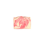 Candy Cane Lane Goat Milk & Honey Soap - Bumble & Bleat Soapery