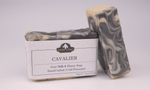 Cavalier Bar Soap - Bumble & Bleat Soapery