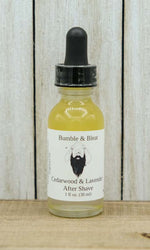 Cedarwood & Lavender After Shave - Bumble & Bleat Soapery