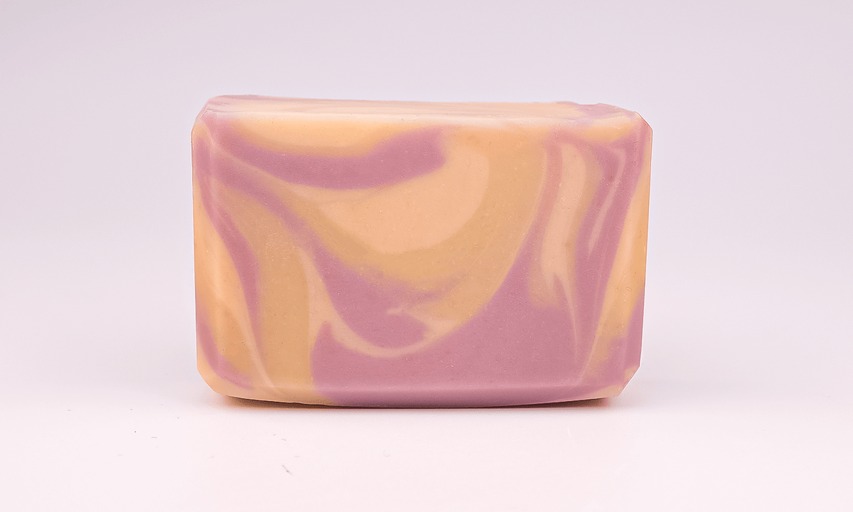 Cedarwood & Lavender Goat Milk & Honey Soap - Bumble & Bleat Soapery