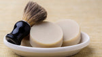 Cedarwood & Lavender - Goat Milk & Tallow Shave Soap - Bumble & Bleat Soapery