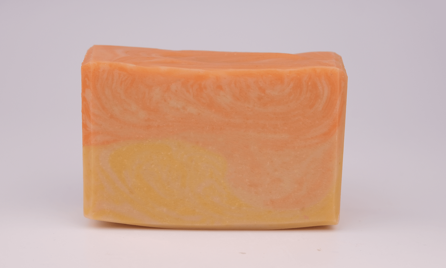 Citrus Sunrise Bar Soap - Bumble & Bleat Soapery