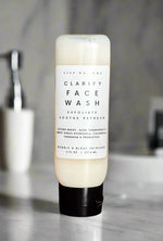 Clarify Exfoliating Gel - Cream Cleanser - Bumble & Bleat Soapery