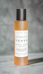 Clarify Face Toner - Bumble & Bleat Soapery