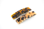 Classic barrettes - Medium ( Set of 2) - Bumble & Bleat Soapery