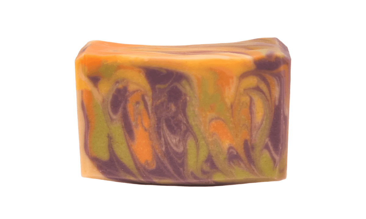Clean Hippie Goat Milk & Honey Bar Soap - Bumble & Bleat Soapery