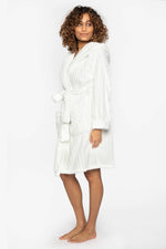 Cloud Robe in Cream - Bumble & Bleat Soapery