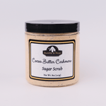 Cocoa Butter Cashmere Sugar Scrub - Bumble & Bleat Soapery